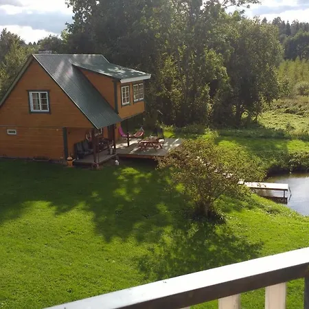 Aratsaare Holiday Home Kopu  Exterior foto
