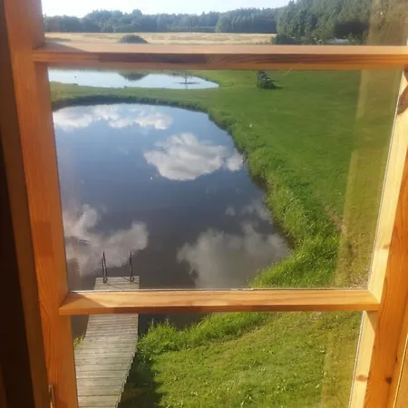 Aratsaare Holiday Home Kopu  Exterior foto