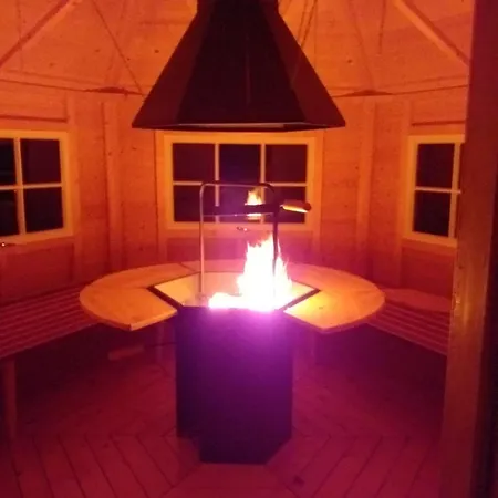 Aratsaare Holiday Home Kopu  Exterior foto