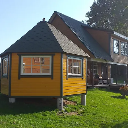 Aratsaare Holiday Home Kopu  Exterior foto