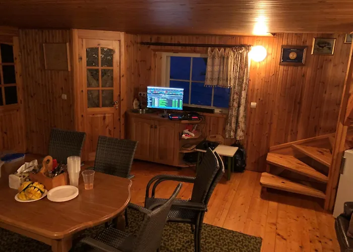 Aratsaare Holiday Home