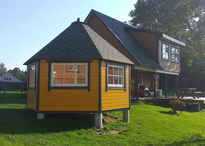 Aratsaare Holiday Home