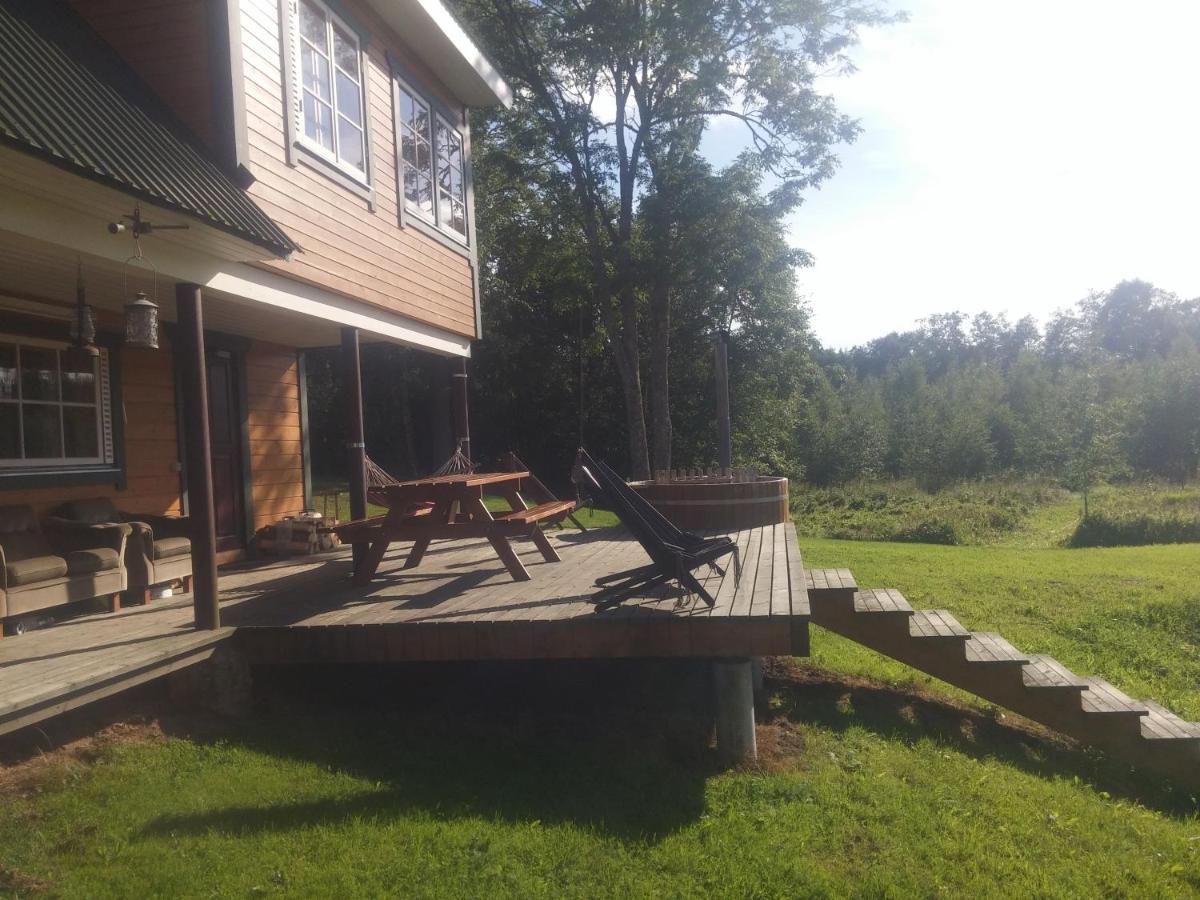 Ferienhaus Aratsaare Kopu (Viljandimaa)