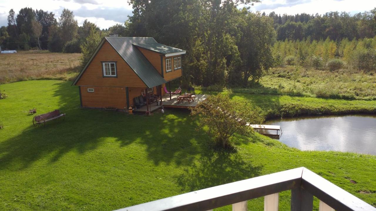 Aratsaare Ferienhaus Kopu (Viljandimaa)