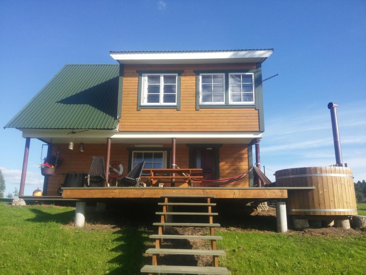 Aratsaare Ferienhaus Kopu (Viljandimaa)