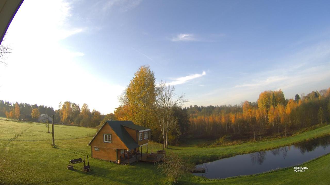 Ferienhaus Aratsaare