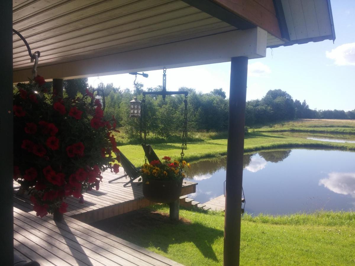 Ferienhaus Aratsaare *