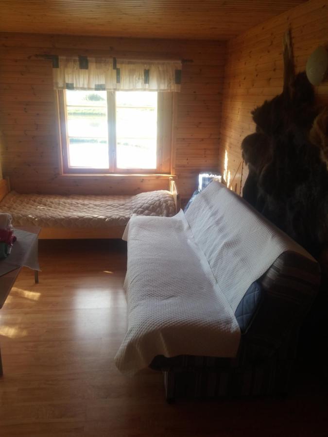 Aratsaare Ferienhaus *