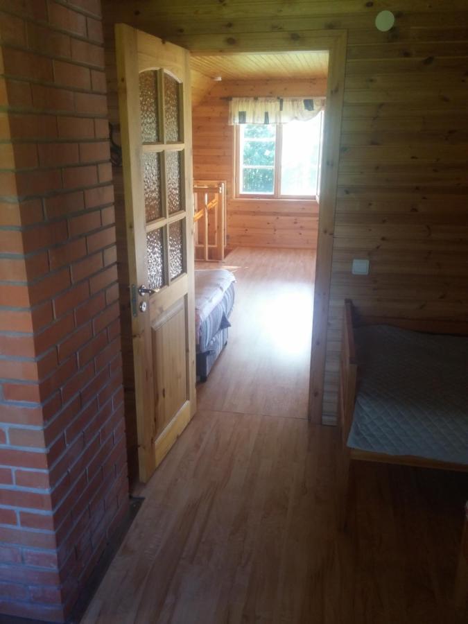 Aratsaare Ferienhaus *