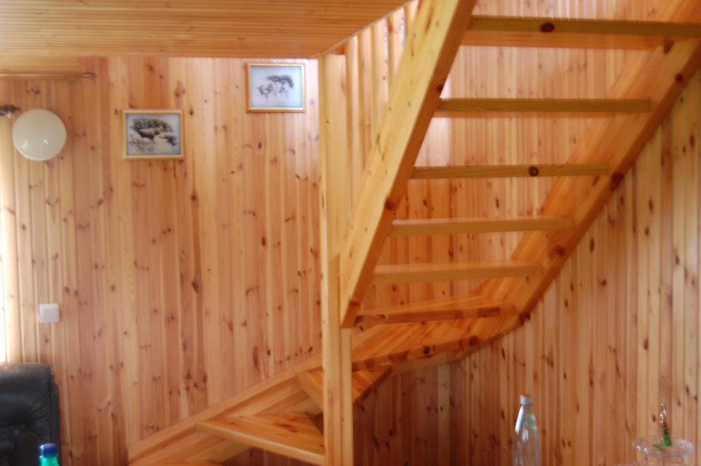 Aratsaare Ferienhaus *