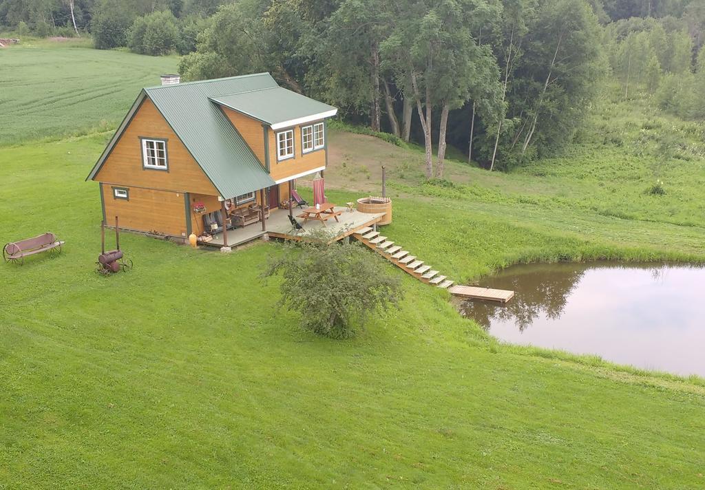 Ferienhaus Aratsaare Kopu (Viljandimaa)